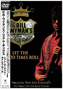 【中古】［状態良好］レット・ザ・グッド・タイム・ロール [DVD]