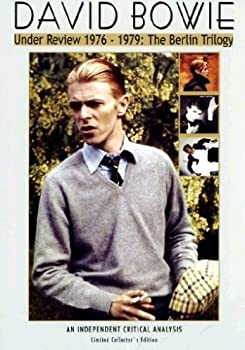 【中古】(非常に良い)Under Review 1976-79: Berlin Trilogy [CD]