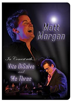 【中古】［状態良好］In Concert With Vito Disalvo & We Three [DVD] [Import]