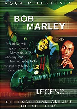 【中古】Rock Milestones: Legend [DVD]