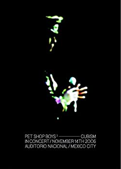 【中古】(非常に良い)キュービズム・イン・コンサート [DVD]