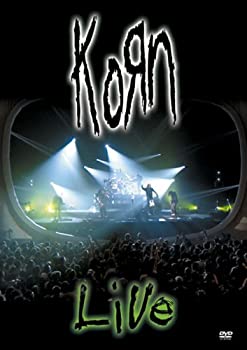 【中古】コーン ライヴ! [DVD]