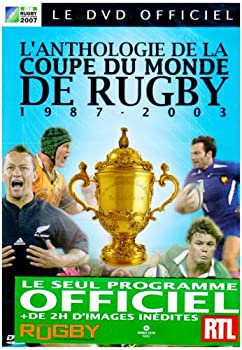 【中古】(非常に良い)Coupe Du Monde 1987-2003 [DVD] [Import]