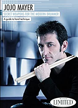 【中古】Secret Weapons for the Modern Drummer [DVD] [Import]