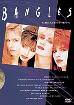 【中古】(非常に良い)グレイテスト・ヒッツ [DVD]