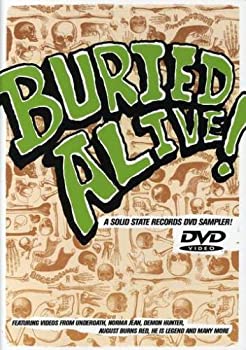 【中古】(非常に良い)Buried Alive [DVD]