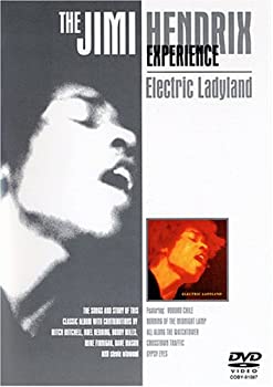 【中古】［状態良好］ジミ・ヘンドリックス / ELECTRIC LADYLAND [DVD]