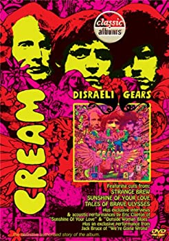 【中古】(非常に良い)クリーム カラフル・クリーム [DVD]