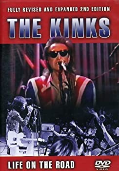 【中古】(非常に良い)Life on the Road [DVD]