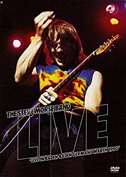 【中古】［状態良好］ライヴ・イン・バーデン 1990 [DVD]