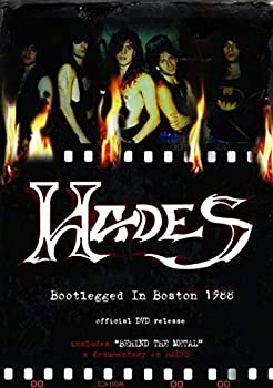 【中古】［状態良好］Bootlegged in Boston 1988 [DVD] [Import]