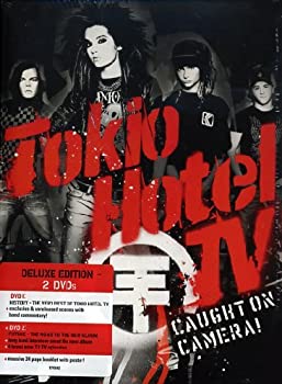 【中古】［状態良好］Caught on Camera [DVD] [Import]