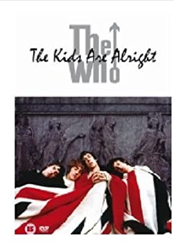 【中古】The Kids Are Alright/Delux Edition [DVD] [Import]