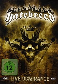 【中古】Live Dominance [DVD] [Import]