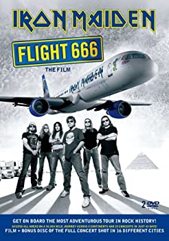 【中古】(非常に良い)フライト666 スタンダード・エディション [DVD]