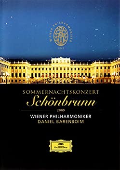 【中古】［状態良好］Sommernachtskonzert 2009 [DVD] [Import]