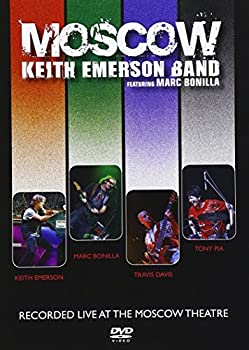 【中古】［状態良好］モスクワ [DVD]