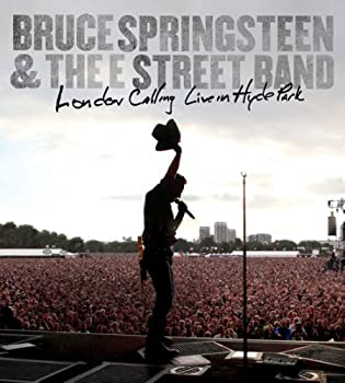 【中古】(非常に良い)ロンドン・コーリング:ライヴ・イン・ハイド・パーク [DVD]