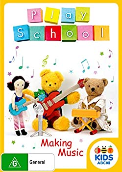 【中古】(非常に良い)Play School: Making Music [DVD] [Import]