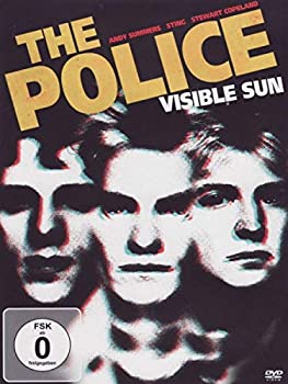 最安 Visible Sun Policethe Dvd Import ポイント10倍 Erieshoresag Org