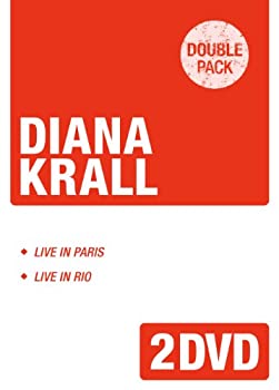 【中古】(非常に良い)ライヴ・イン・パリ+ライヴ・イン・リオ《ダブルパック・シリーズ》 [DVD]
