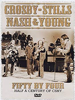 【中古】(非常に良い)Fifty By Four [DVD] [Import]