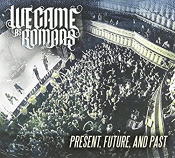 【中古】Present Future & Past [DVD]