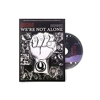 【中古】(非常に良い)We're Not Alone ／ [DVD]
