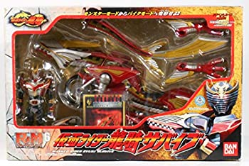 【中古】(未使用品)R＆M6　仮面ライダー龍騎サバイブ画像