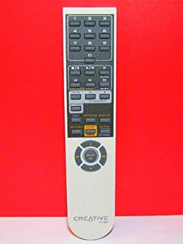 【中古】(非常に良い)CREATIVE オーディオリモコン RM-900|COCOHOUSE