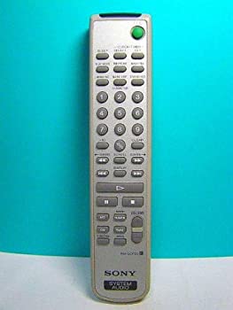 【中古】SONY オーディオリモコン RM-SCP33｜COCOHOUSE
