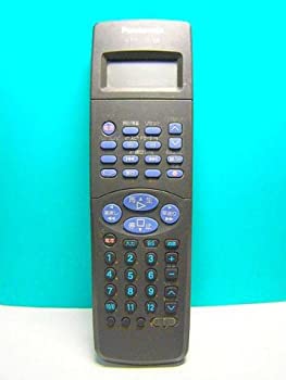 楽天市場】【中古】パナソニック ビデオリモコン VEQ2029 : ピース電器