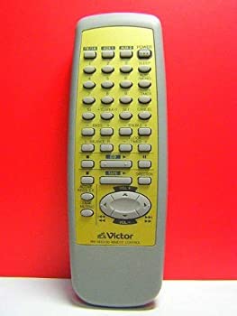 【中古】ビクター オーディオリモコン RM-SEEX50
