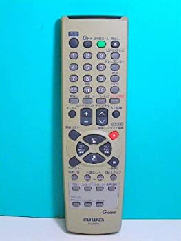 【中古】(非常に良い)アイワ ビデオリモコン RC-ZVR10｜COCOHOUSE