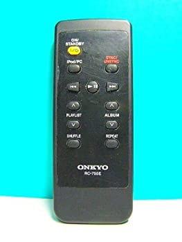 【良品】オンキョー オーディオリモコン RC-289C Amazon | オンキョー オーディオリモコン RC-289C | Onkyo | AV