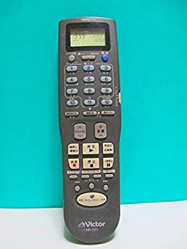 【中古】ビクター ビデオリモコン HR-FX1 PQ21831|COCOHOUSE
