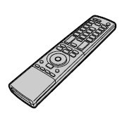【中古】(非常に良い)【部品】三菱電機 液晶テレビ リモコン M01290P14107 対応機種：LCD-19ATL20