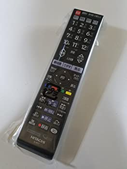 【中古】(人並み外れたに似つかわしい)Replace 遠隔操作 C-RT7 日立（HITACHI) テレビ受像機用遠隔操作 L47-V09 L42-V09 L37-V09 L32-V09に相応う