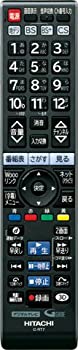 【中古】(未当てはめる品)日立 C-RT6(ダイヨウ) HITACHI テレビ受像機遠隔操作 C-RT7