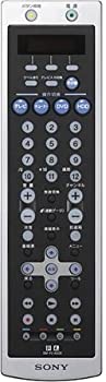 【中古】［状態良好］SONY 学習機能付きリモートコマンダー RM-PL1400D