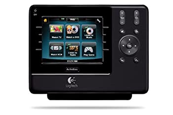 【中古】(未使用･未開封品)ロジテック　Logitech Harmony 1100 Universal Remote タッチスクリーン