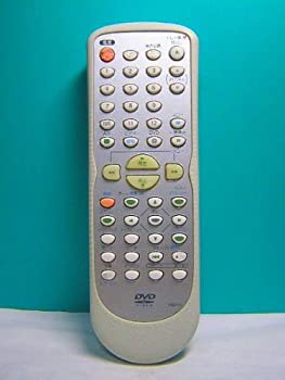 【中古】(非常に良い)フナイ DVDリモコン NB610|COCOHOUSE
