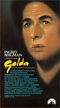 中古 A Woman Called Golda Vhs Prescriptionpillsonline Is