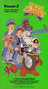 中古 Police Academy Tv 5 Vhs Bilalshahrour Fr