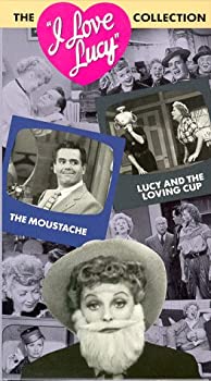 中古 I Love Lucy Moustache Vhs Mergertraininginstitute Com