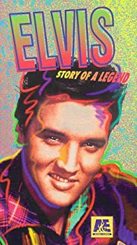 祝開店 大放出セール開催中 中古 Biogrpahy Vhs Presley Elvis Www Dupoll Com