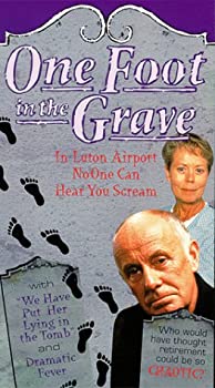 中古 One Foot In Grave Luton Vhs Mozago Com