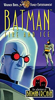 【中古】Adv of Batman & Robin: Fire & Ice [VHS]画像