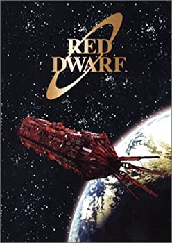 【中古】(非常に良い)宇宙船レッド・ドワーフ号 DVD-BOX 1画像