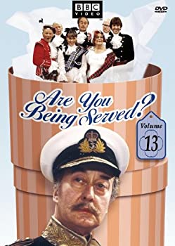 【中古】Are You Being Served 13 [DVD] [Import]